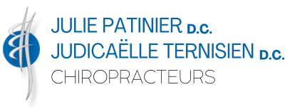 Chiropracteurs à Montélimar Logo